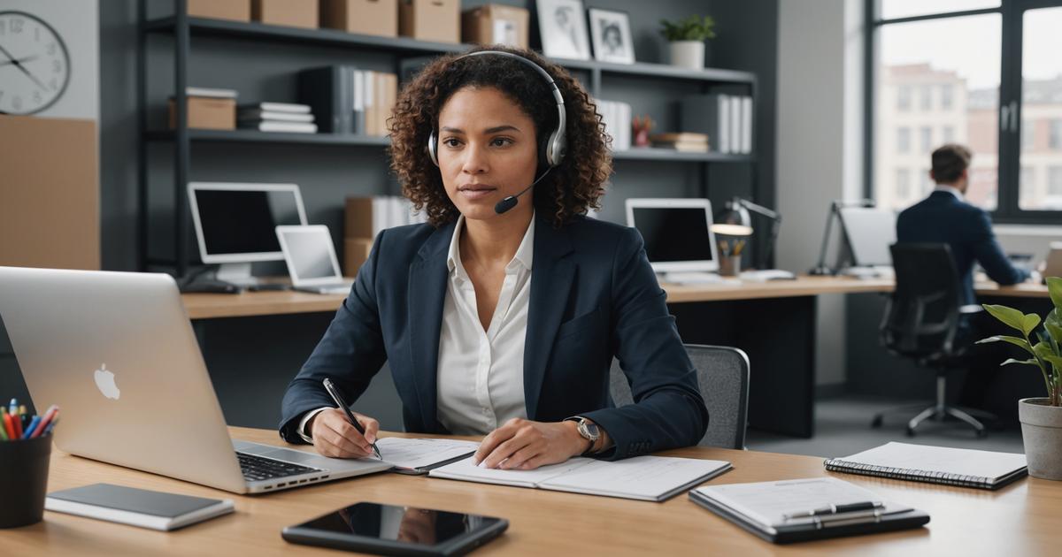 ATTACHE COMMERCIAL H/F NORD-OUEST