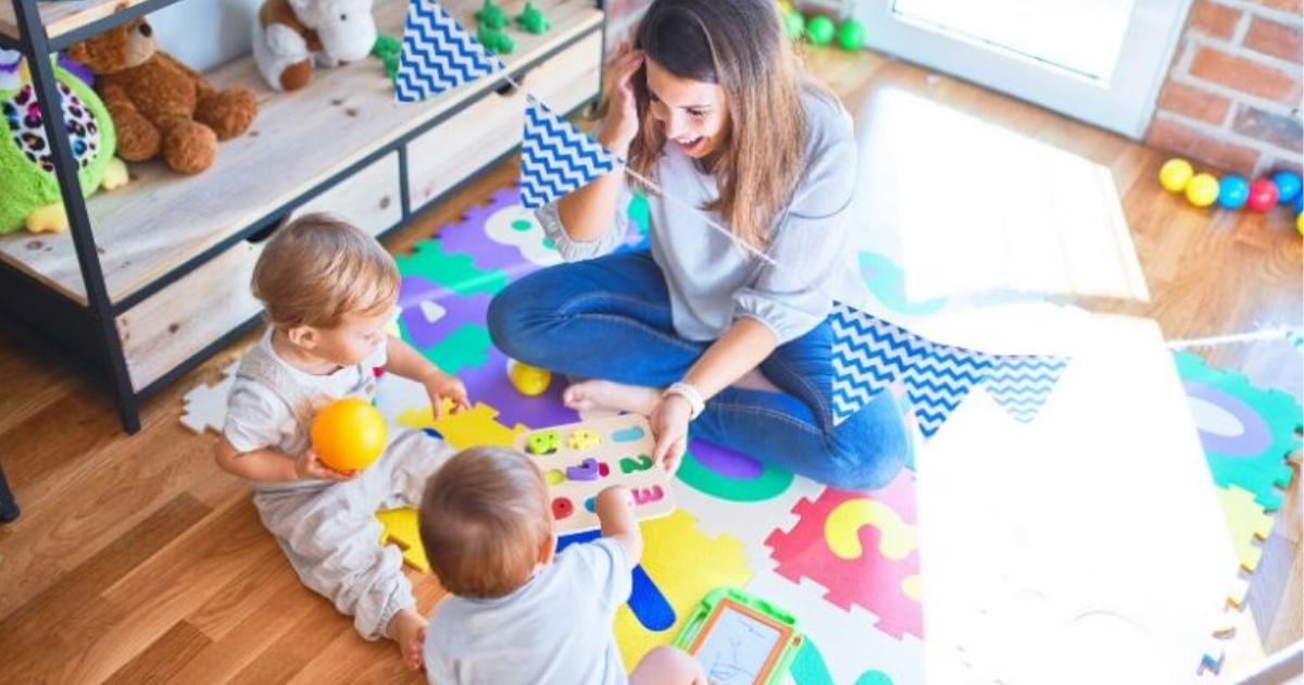 INTERVENANT EDUCATIF PETITE ENFANCE EN ALTERNANCE (H/F)