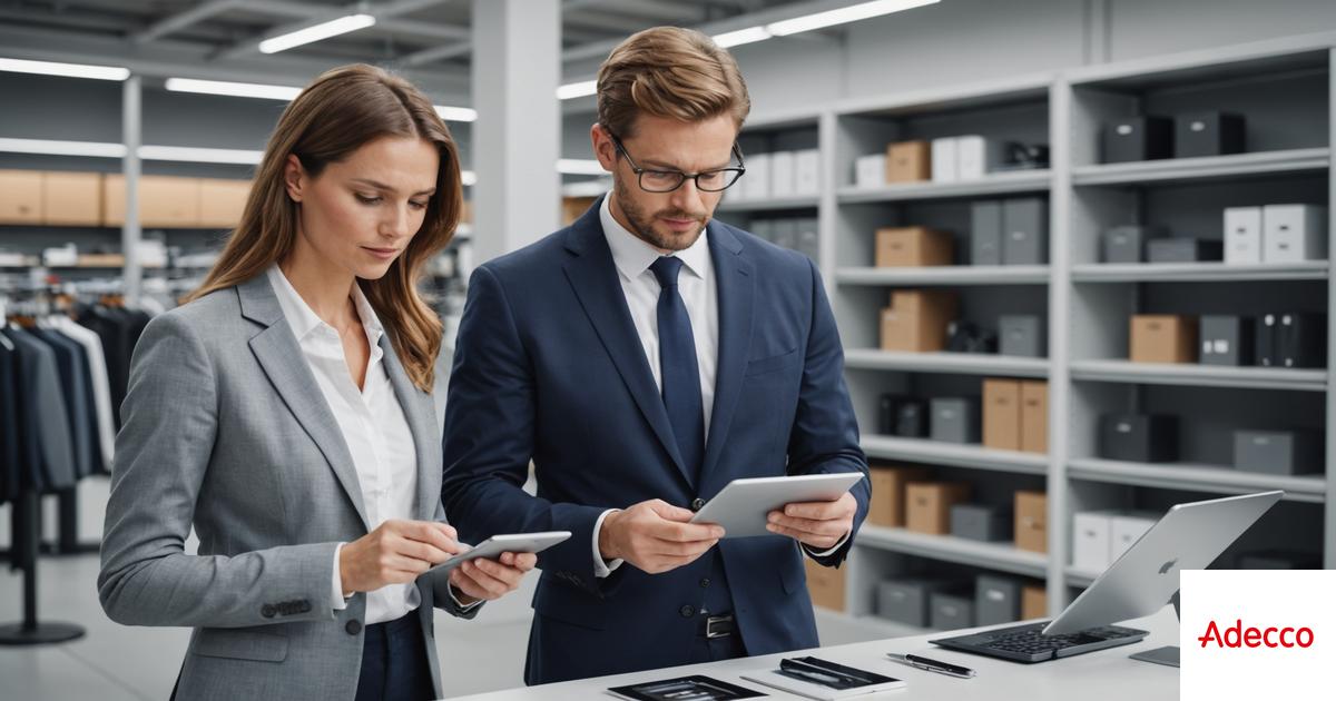 Technico-Commercial H/F