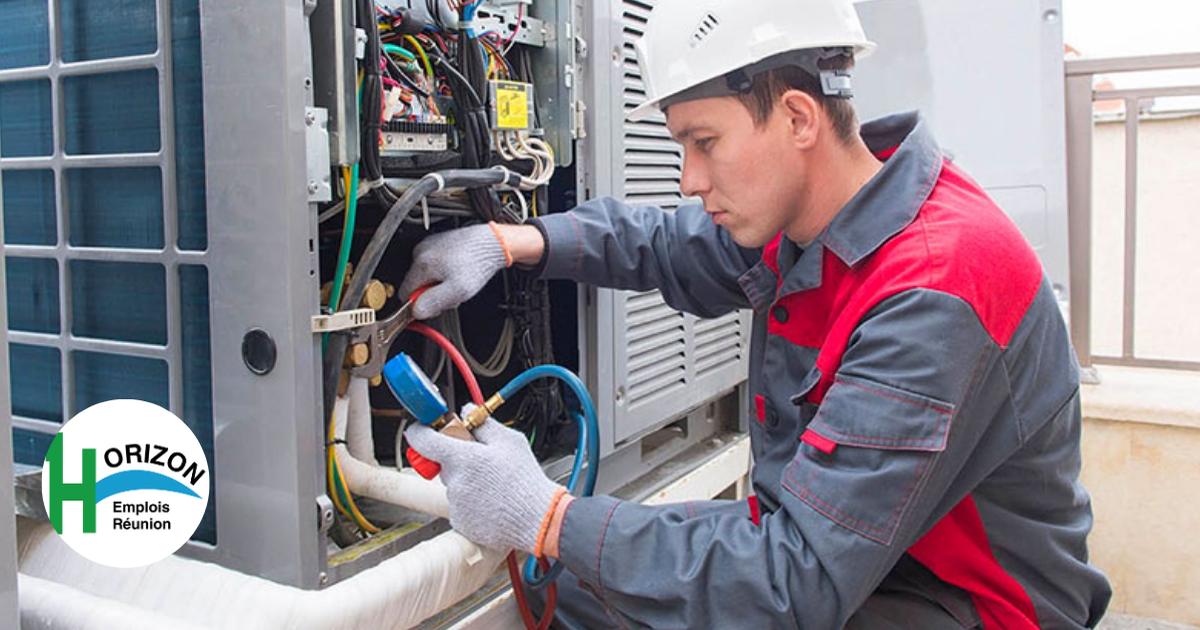 Technicien frigoriste (H/F)