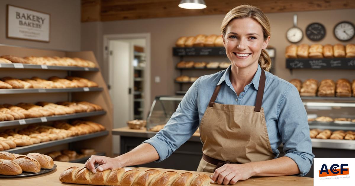 Conseiller-Vendeur en boulangerie H/F