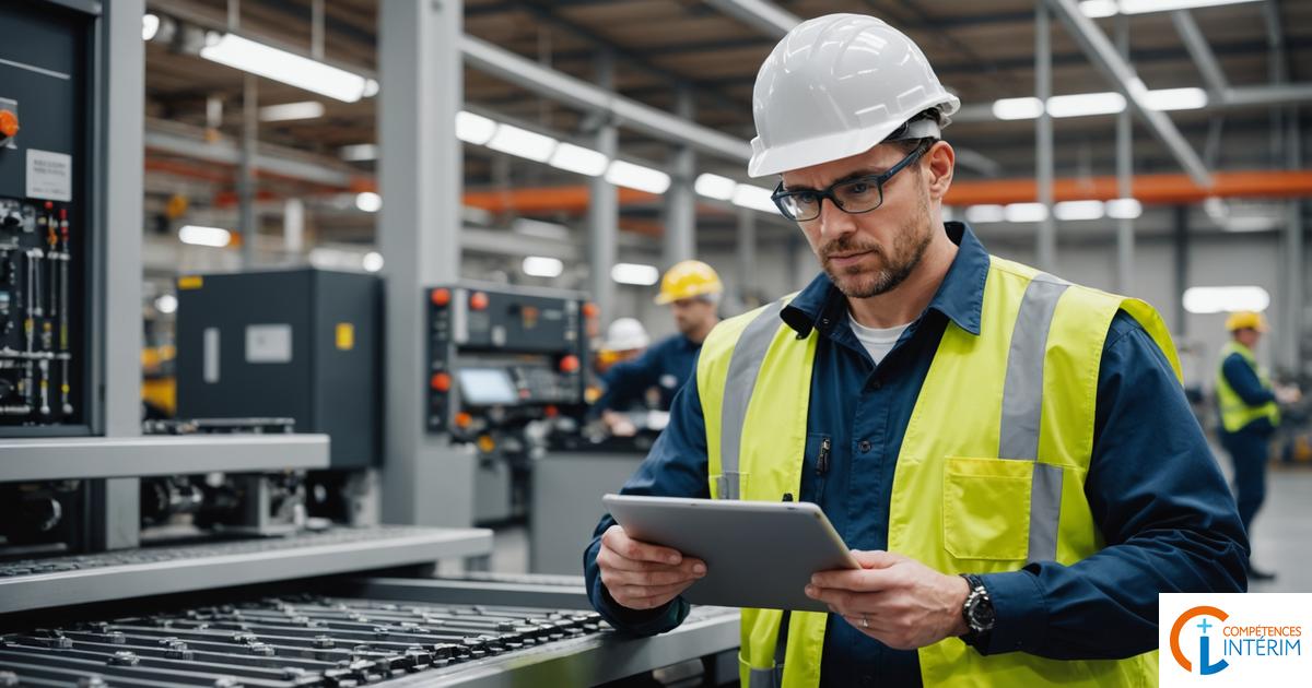 Opérateur de production H/F