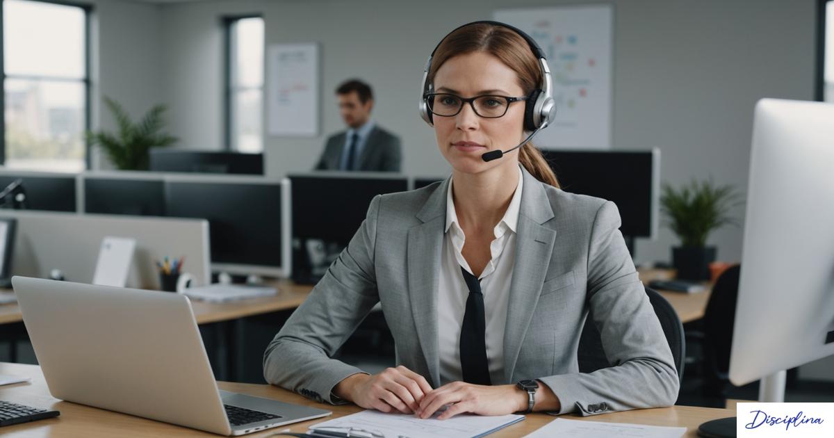 Assistant de direction en téléphonie H/F