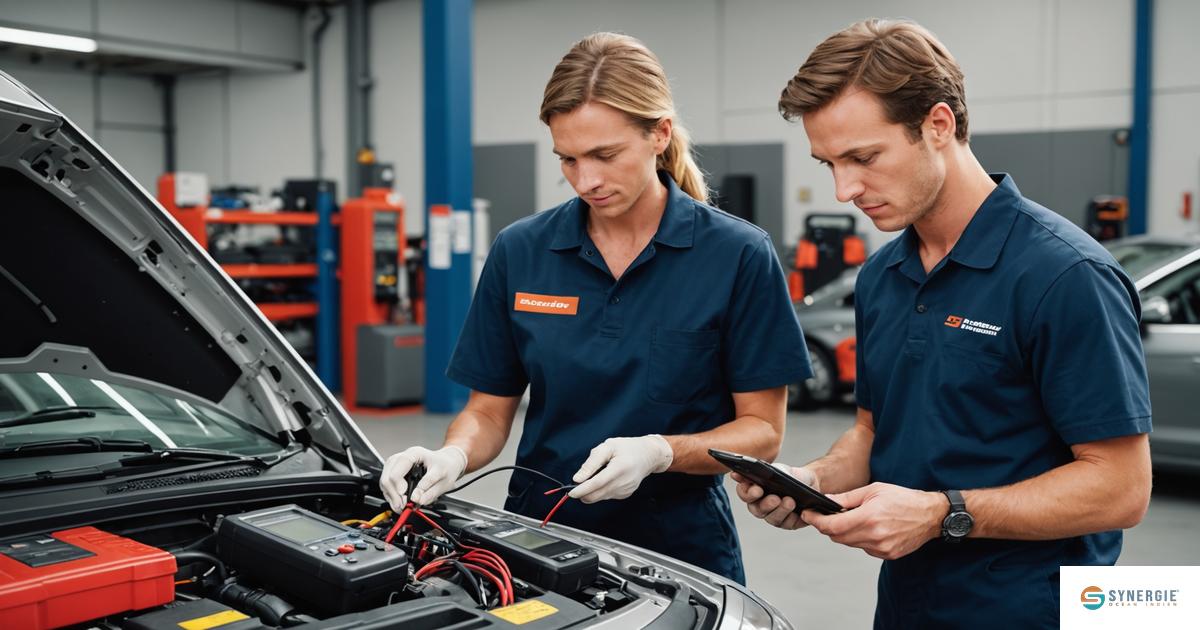 Alternant(e) Vendeur(se) Conseil – Batteries et Équipements Automobiles (H/F)