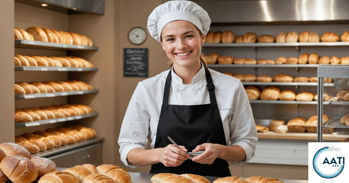 Offre en alternance - Vendeur en boulangerie H/F