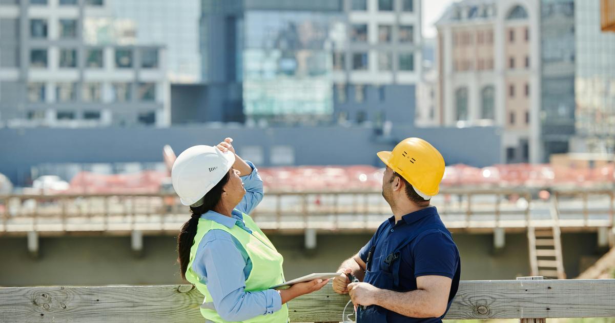 CHEF DE CHANTIER BÂTIMENT(H/F)