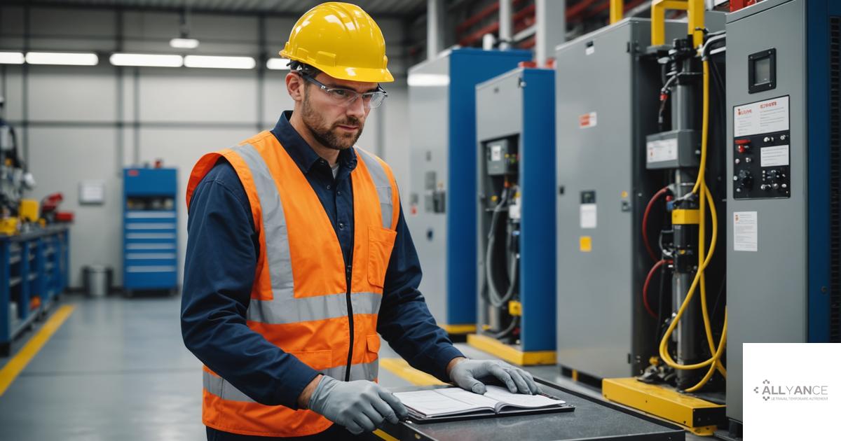 TECHNICIEN DE MAINTENANCE H/F