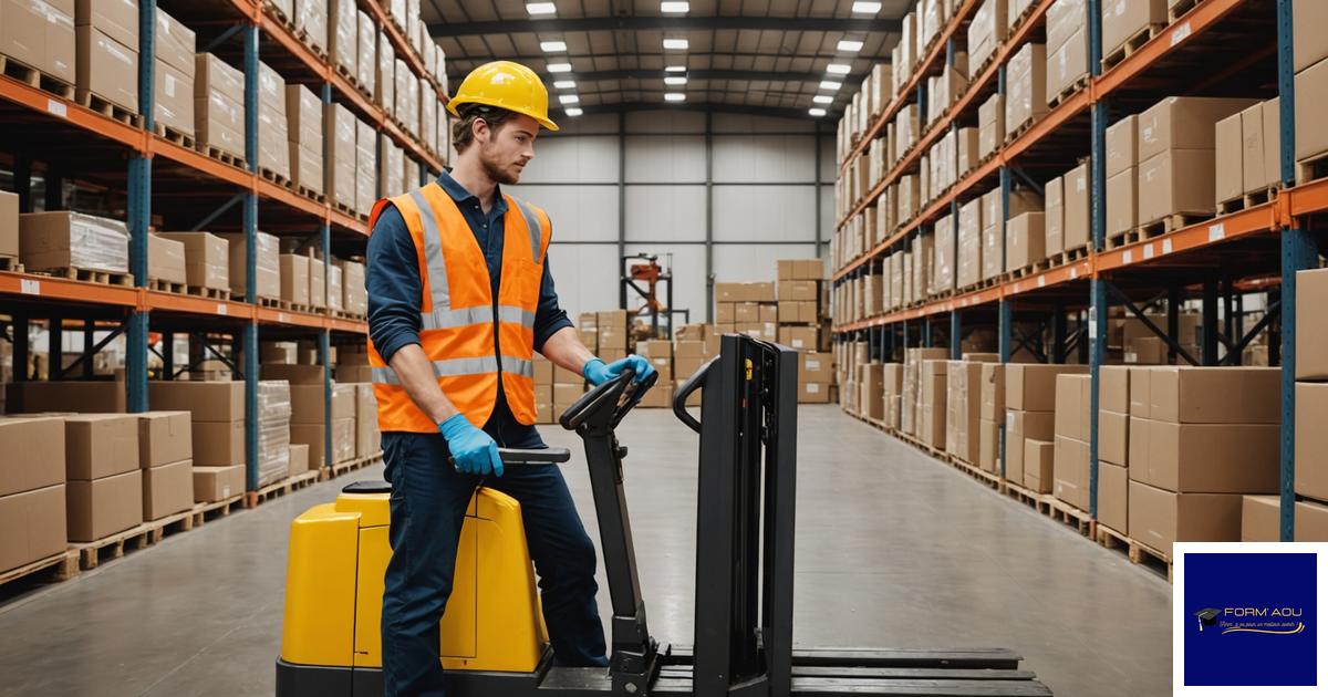 Employé Polyvalent (H/F) – Grossiste – Apprentissage – Saint-Pierre