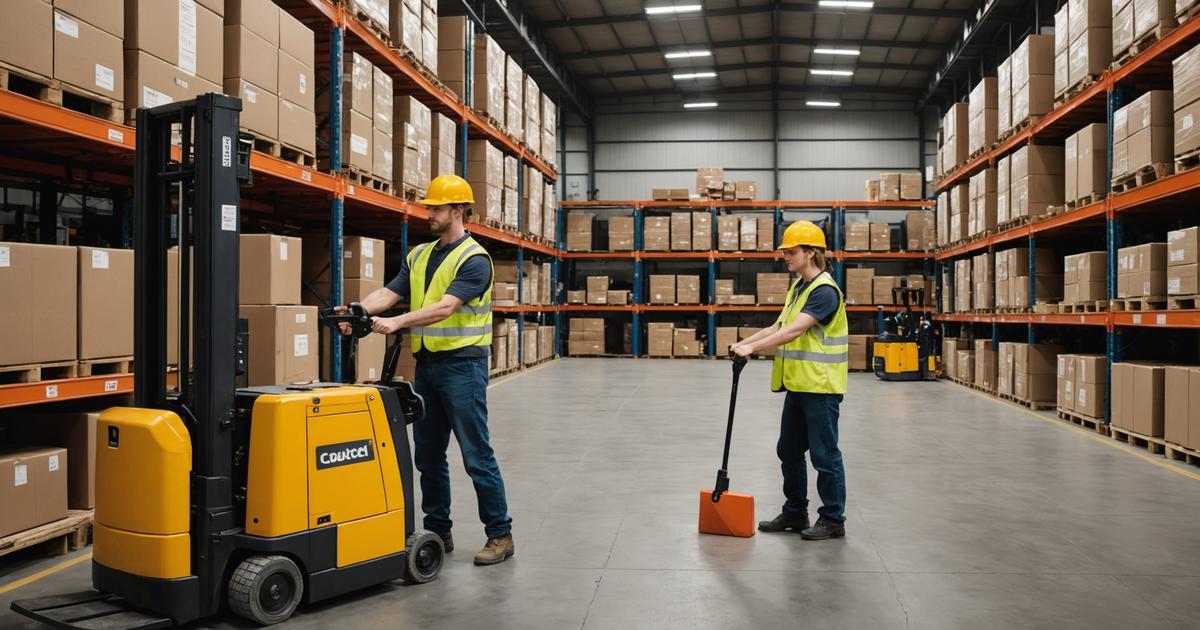 Manutentionnaire (H/F)