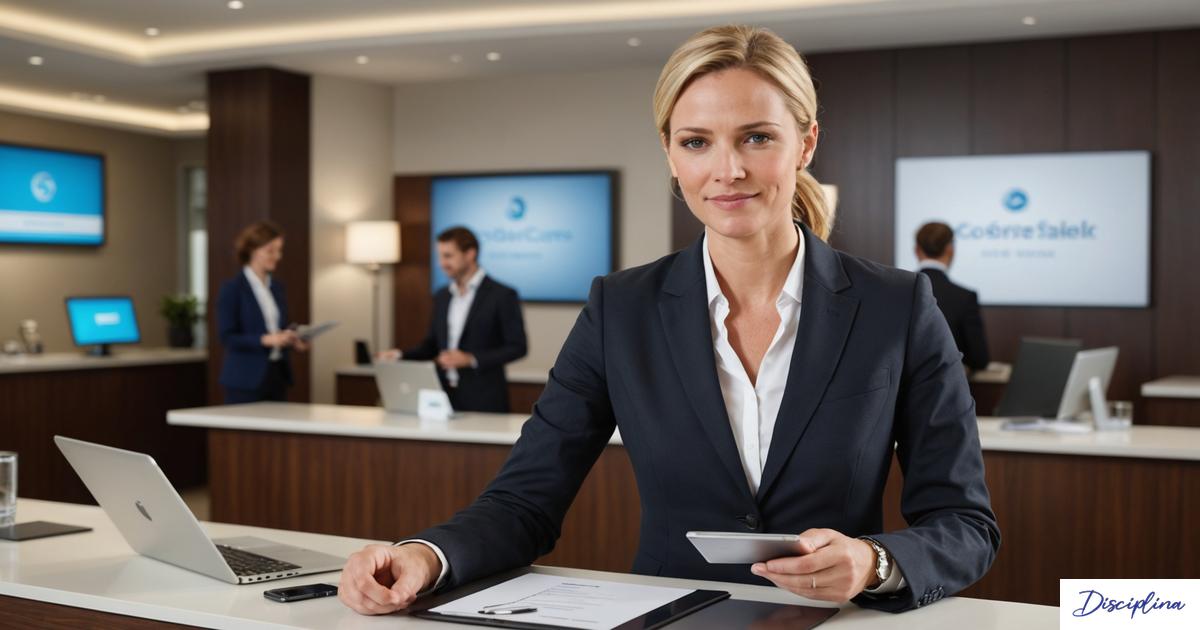 Commercial en hébergement H/F