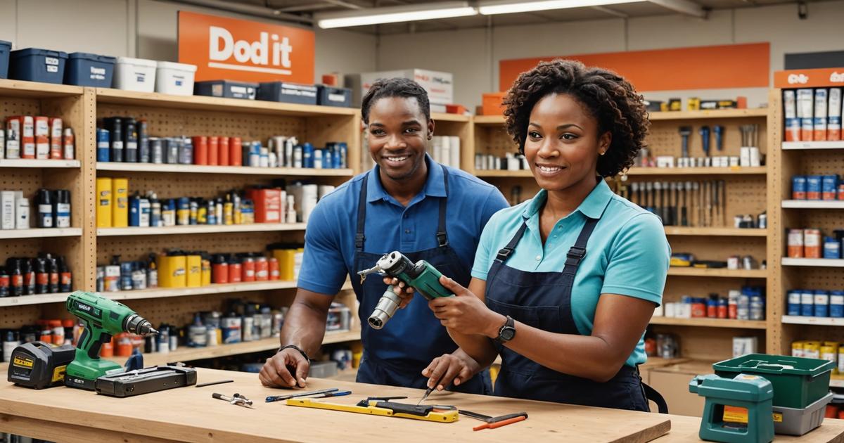 Vendeur Comptoir (H/F)