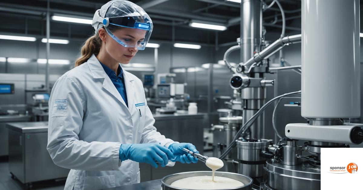 Aide préparateur laitier H/F