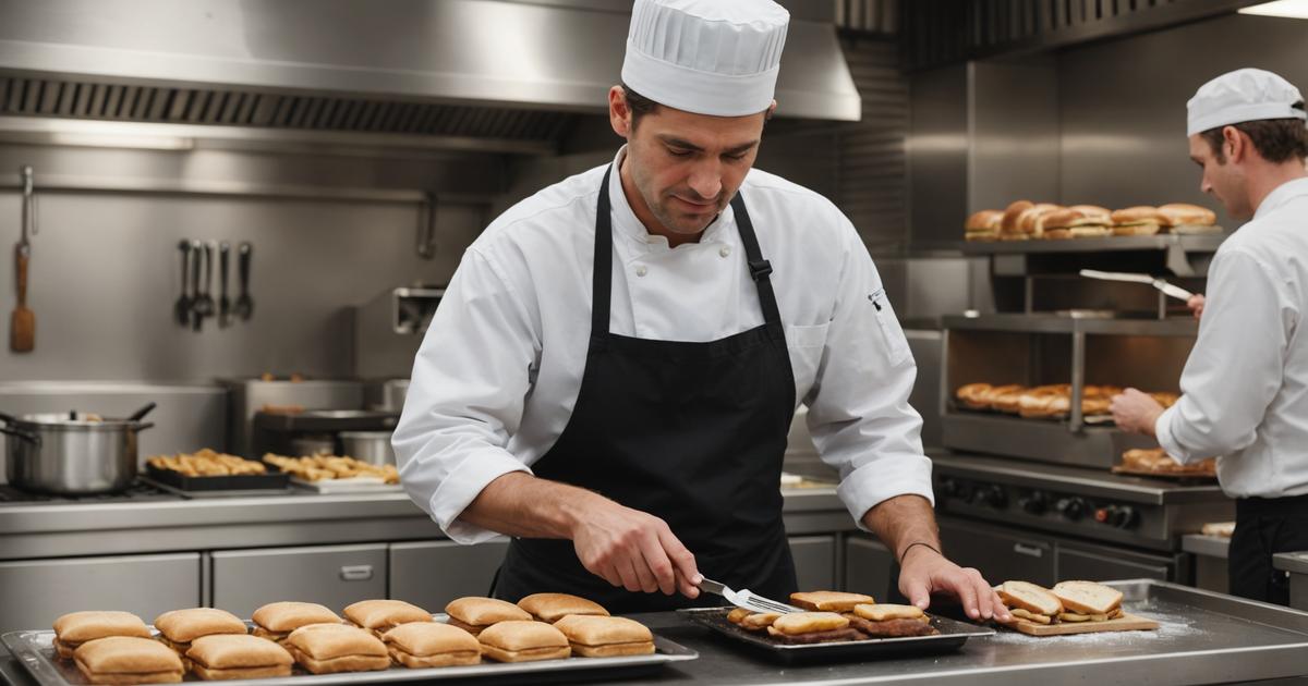 EMPLOYE POLYVALENT DE SNACK BAR H/F