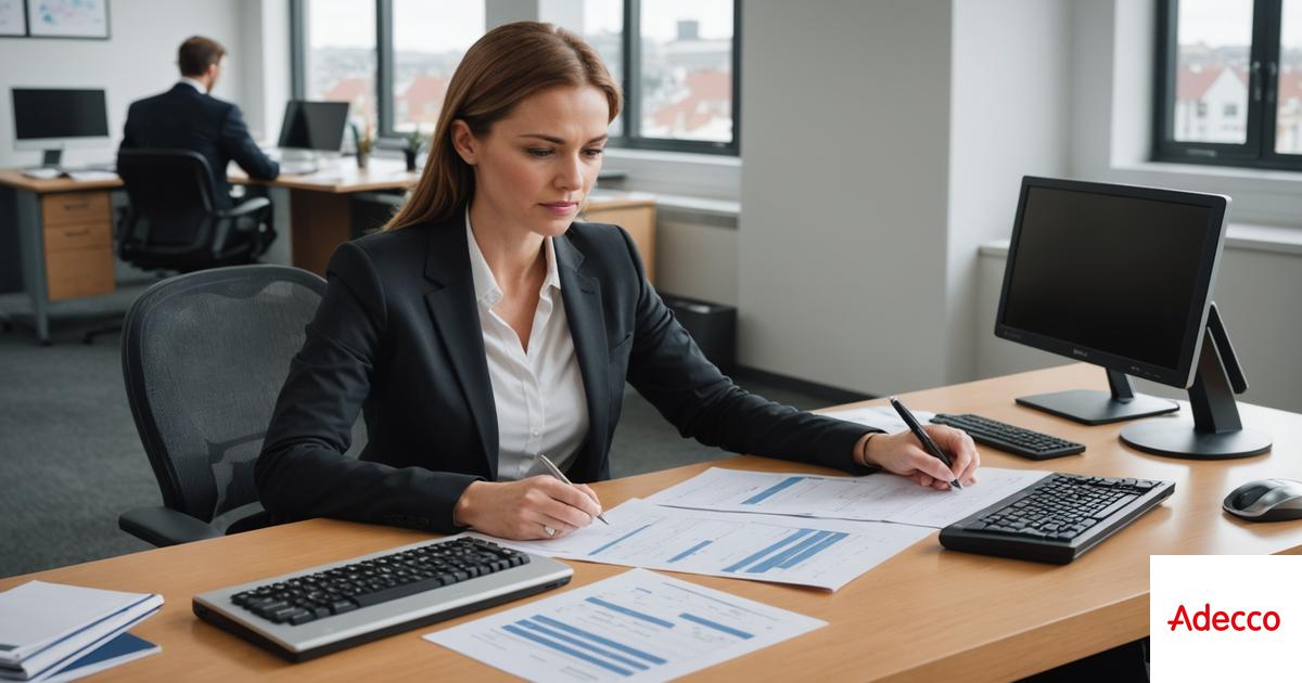 Gestionnaire de paie H/F