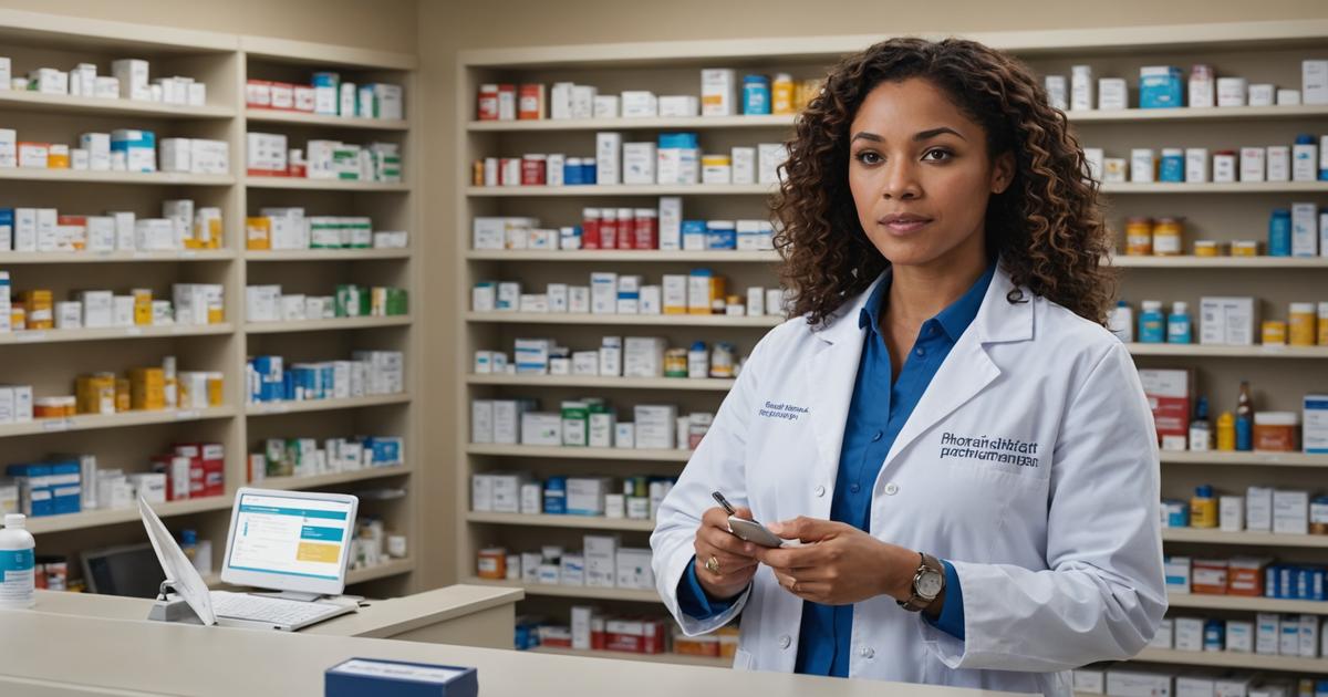 Conseiller(ère) commercial(e) en produit de parapharmacie H/F