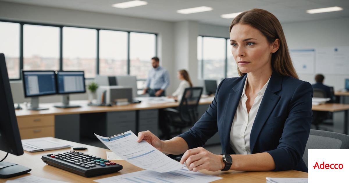 Assistant administratif et paie (H/F)