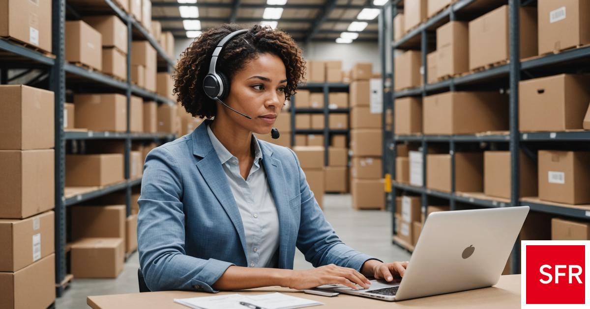 Technicien(ne) logistique - Administration des Ventes/Logistique H/F