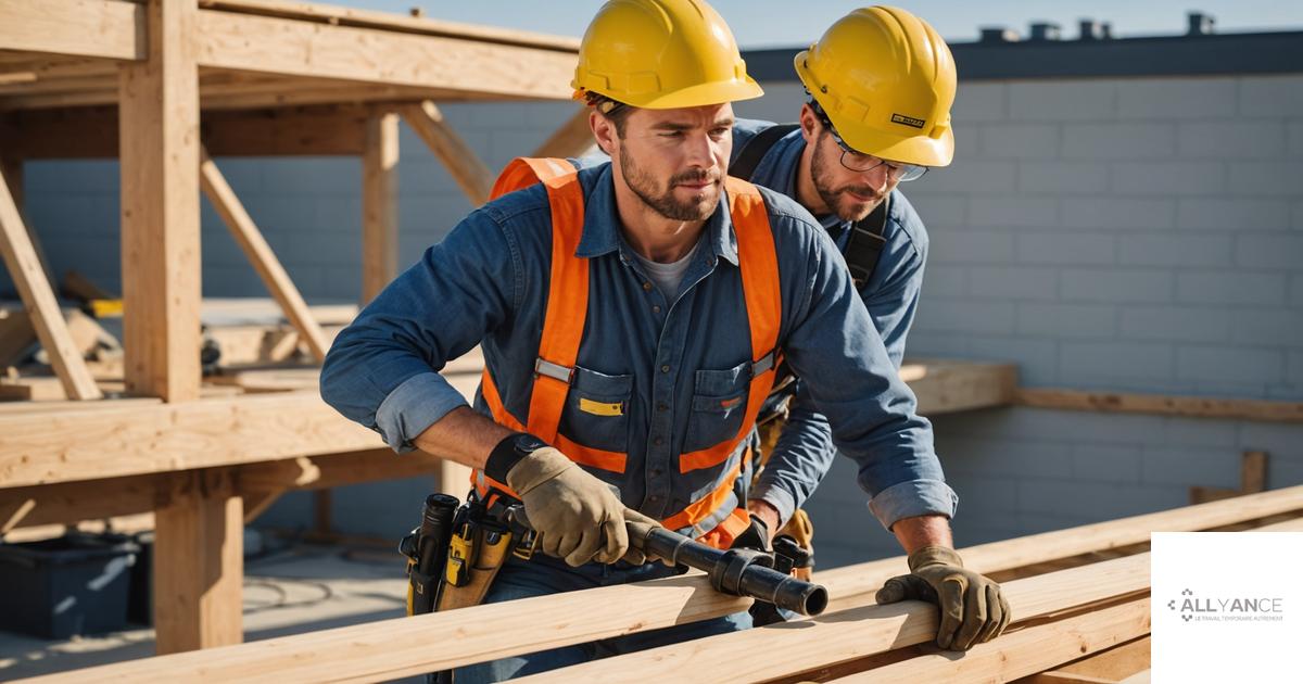 COUVREUR CHARPENTIER H/F