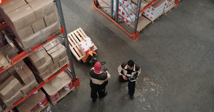 Employé logistique (H/F)