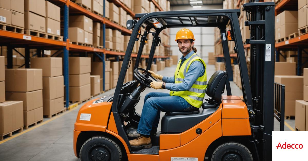 CONSEILLER VENDEUR / CARISTE H/F