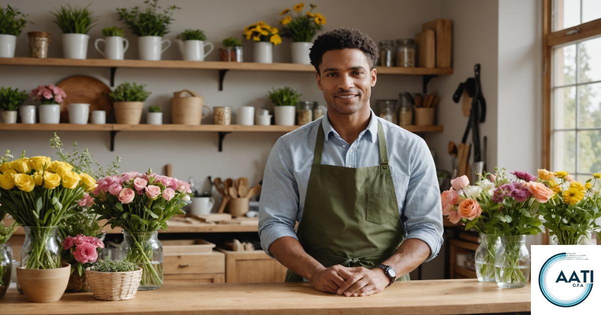 Conseiller(ère) de vente en fleuristerie H/F