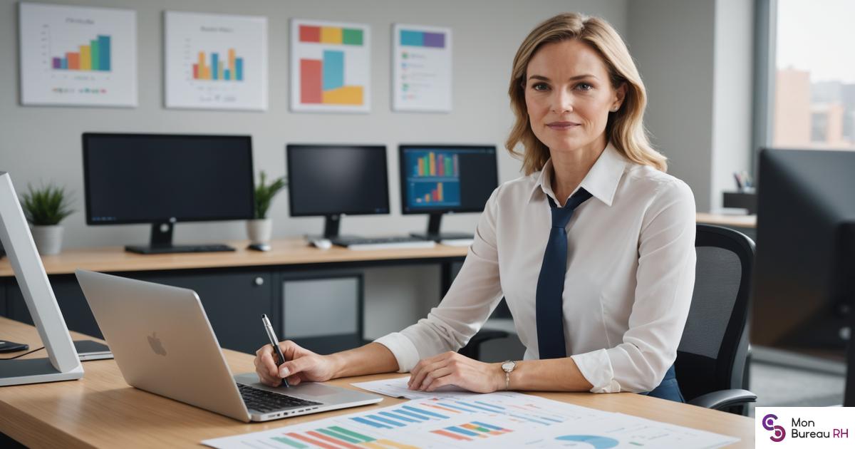 Consultant(e) RH et Paie (H/F)