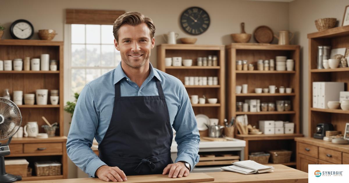 Conseiller de vente en magasin de décoration (H/F) - Contrat en alternance