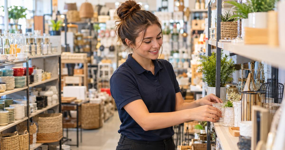 Conseiller de Vente Polyvalent (H/F) en apprentissage à Saint-Denis