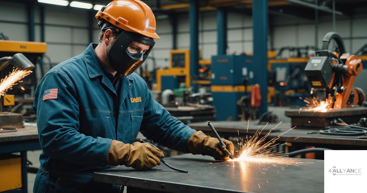 CHEF D'EQUIPE D'ATELIER H/F