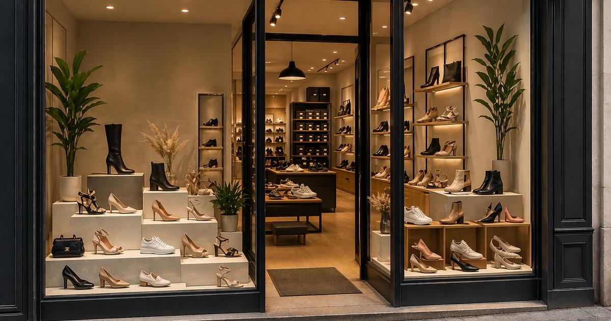 Vendeur en chaussure H/F