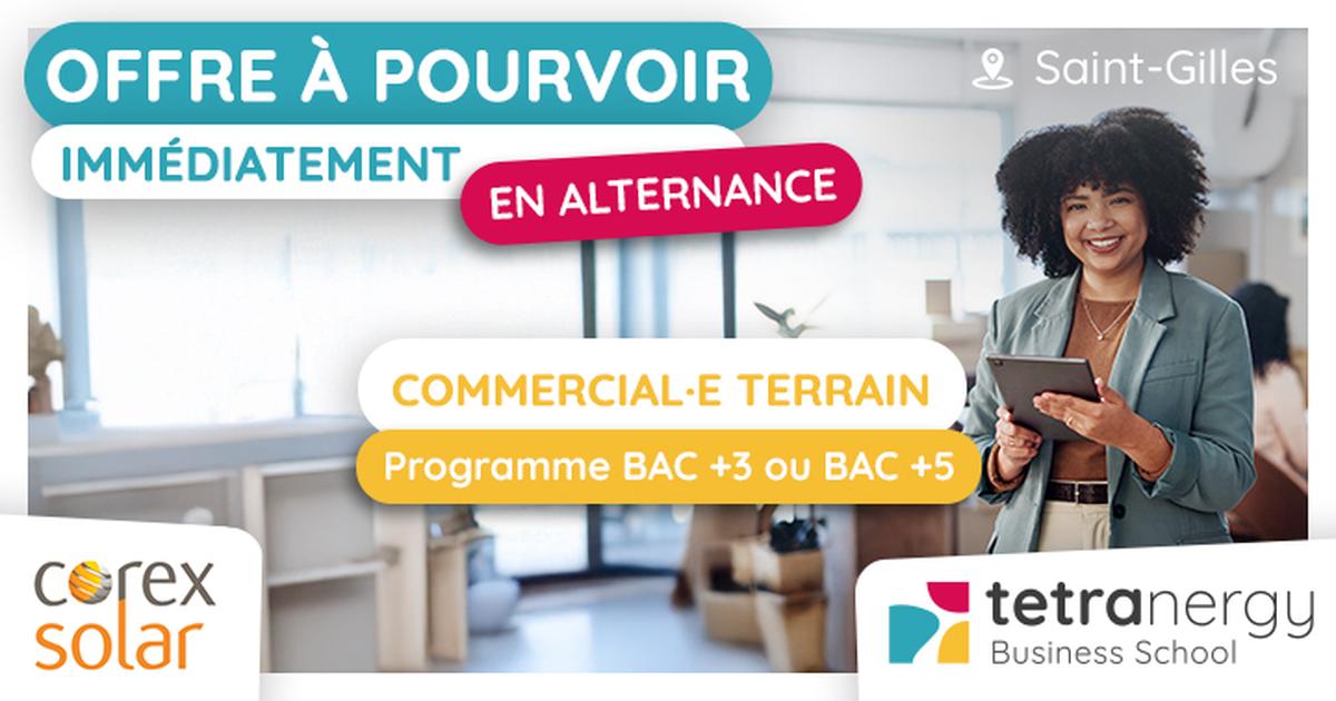 COMMERCIAL·E TERRAIN (Saint-Gilles)