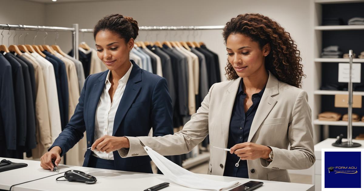 Conseiller Vendeur (H/F) – Prêt-à-Porter – Apprentissage – Saint-Louis