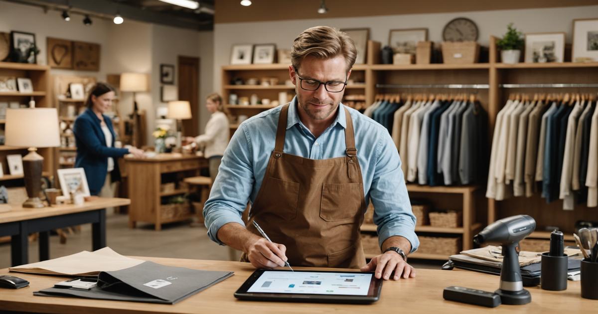 Conseiller de Vente en magasin de déco H/F - Alternance