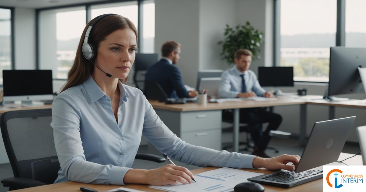 Gestionnaire Ressources Humaines H/F
