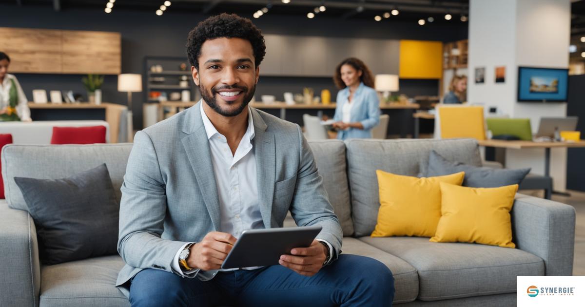 Conseiller de vente (H/F) en ameublement et électroménager - contrat d'apprentissage