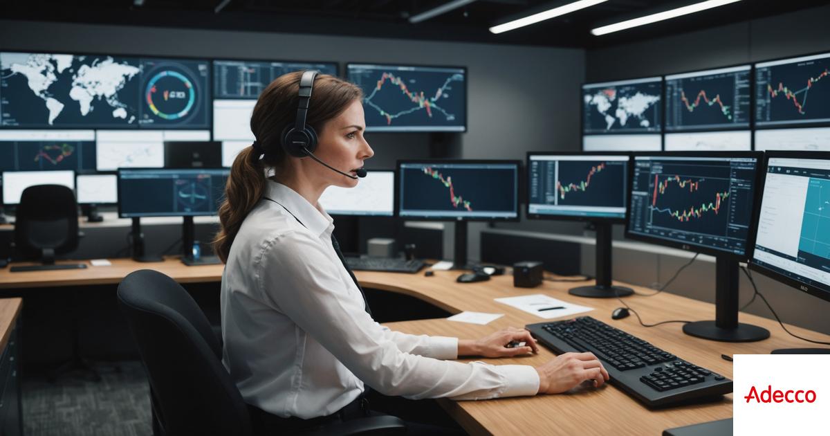 Dispatcheur / Dispatcheuse