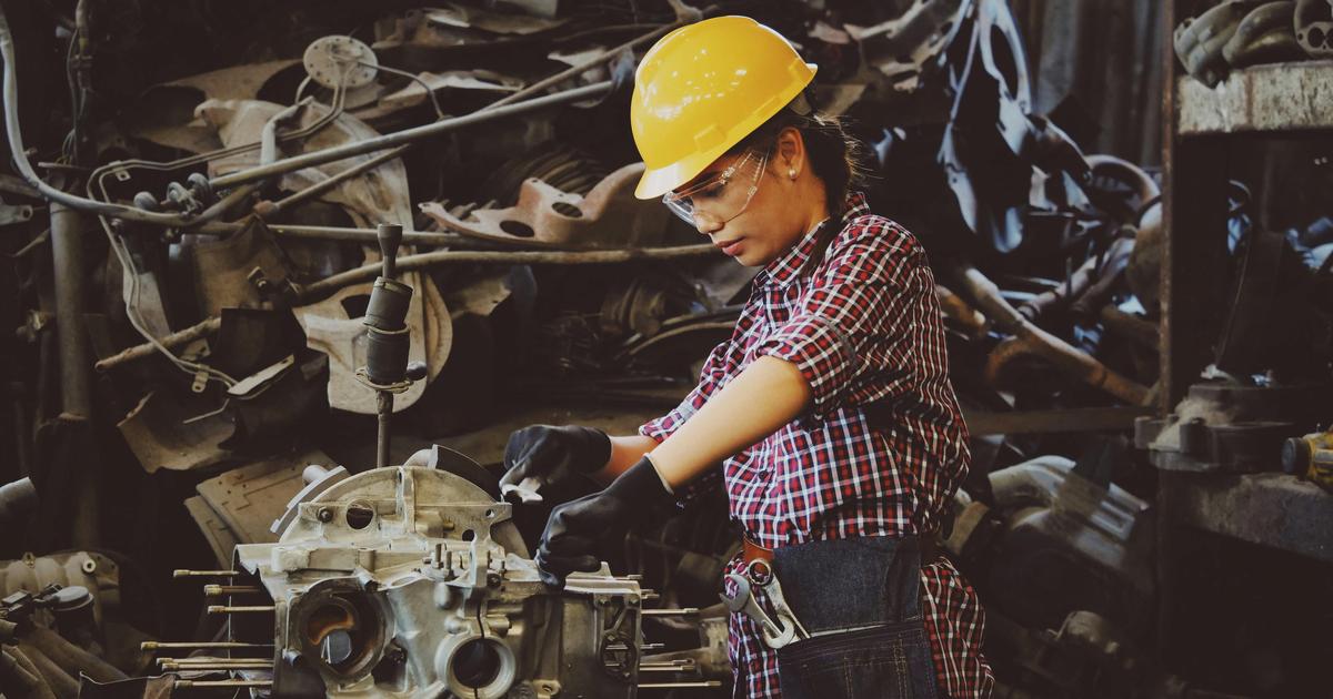 Electromécanicien de maintenance industrielle (H/F)