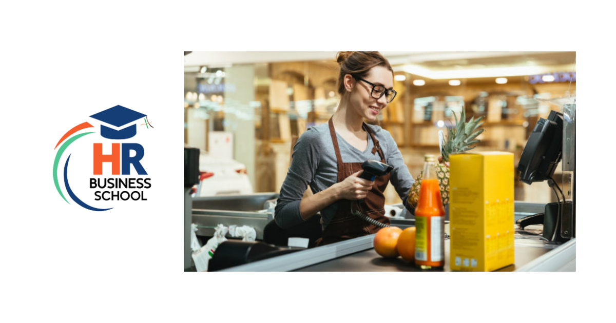 Hôte / Hôtesse de caisse