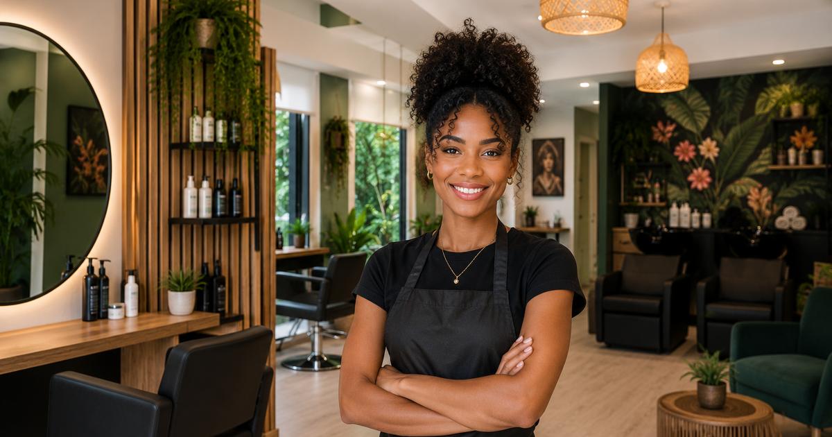 Coiffeur mixte en alternance (Saint-Denis) H/F