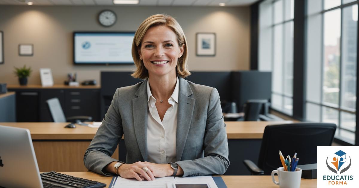 Titre professionnel Chargé d'accueil et gestion administrative
