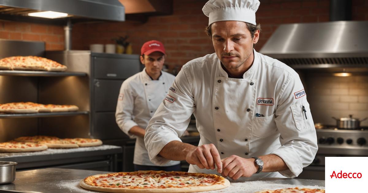 PIZZAIOLO H/F