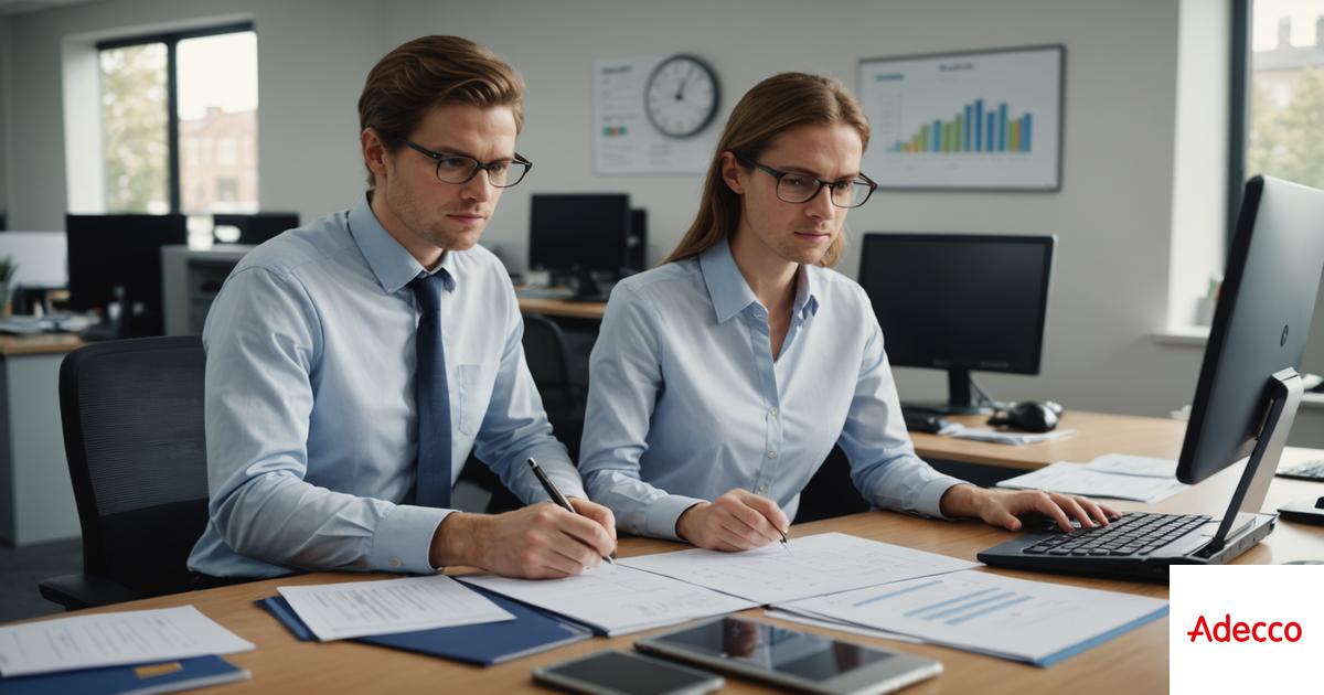 Aide comptable trésorerie H/F