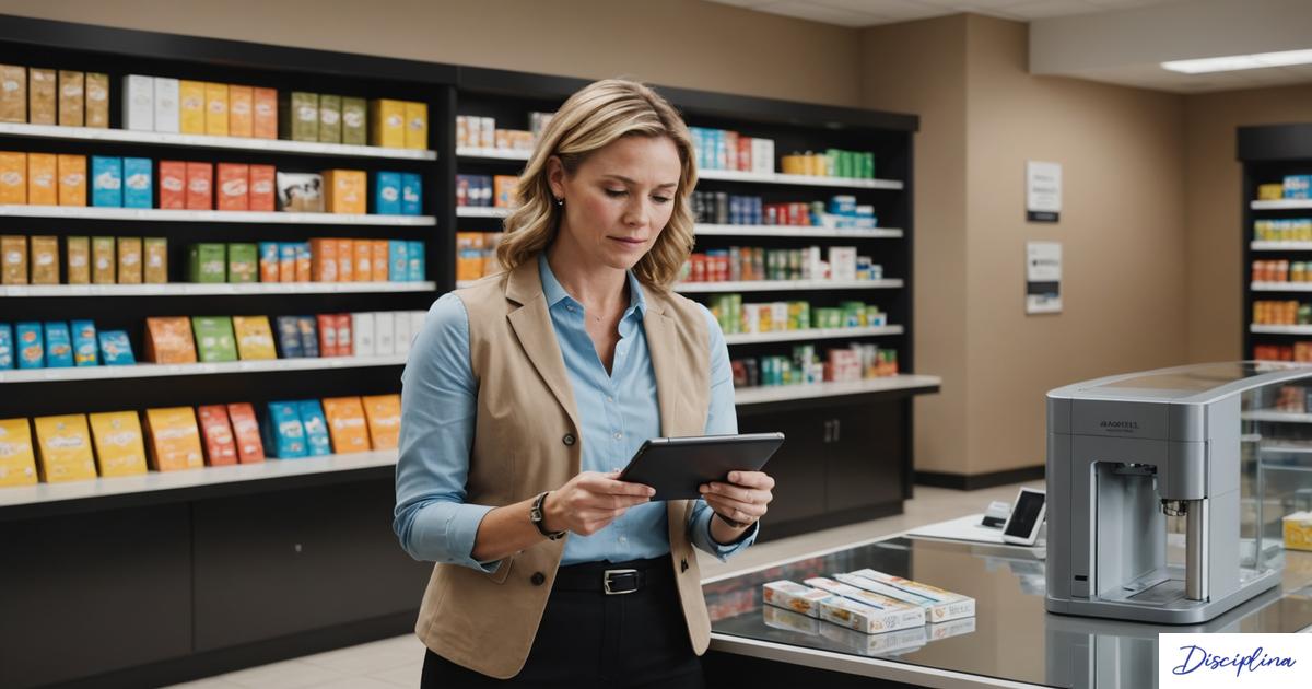 Commercial en produits de tabac H/F