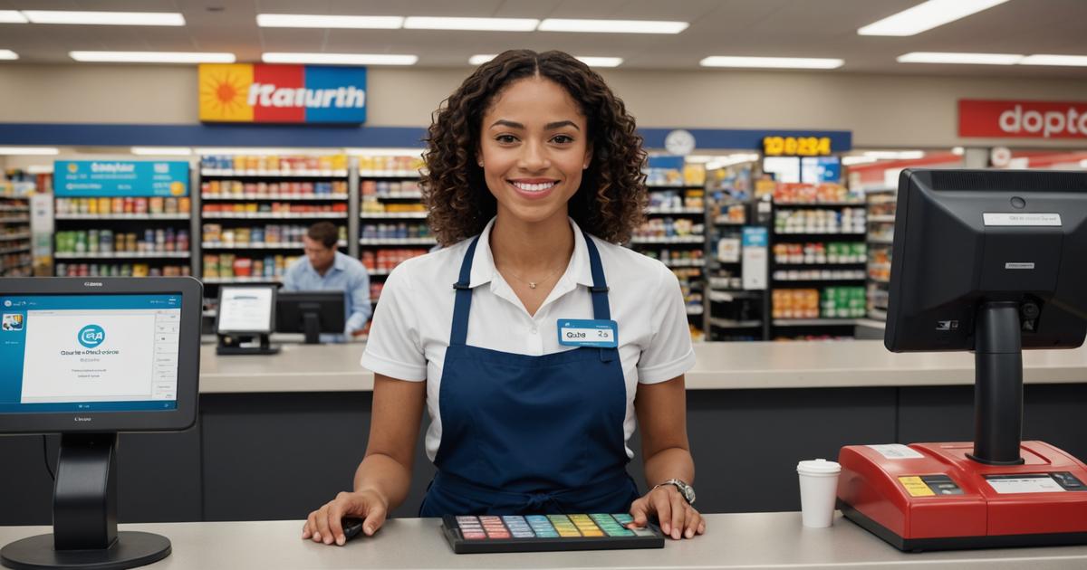 Employé polyvalent Station Service H/F