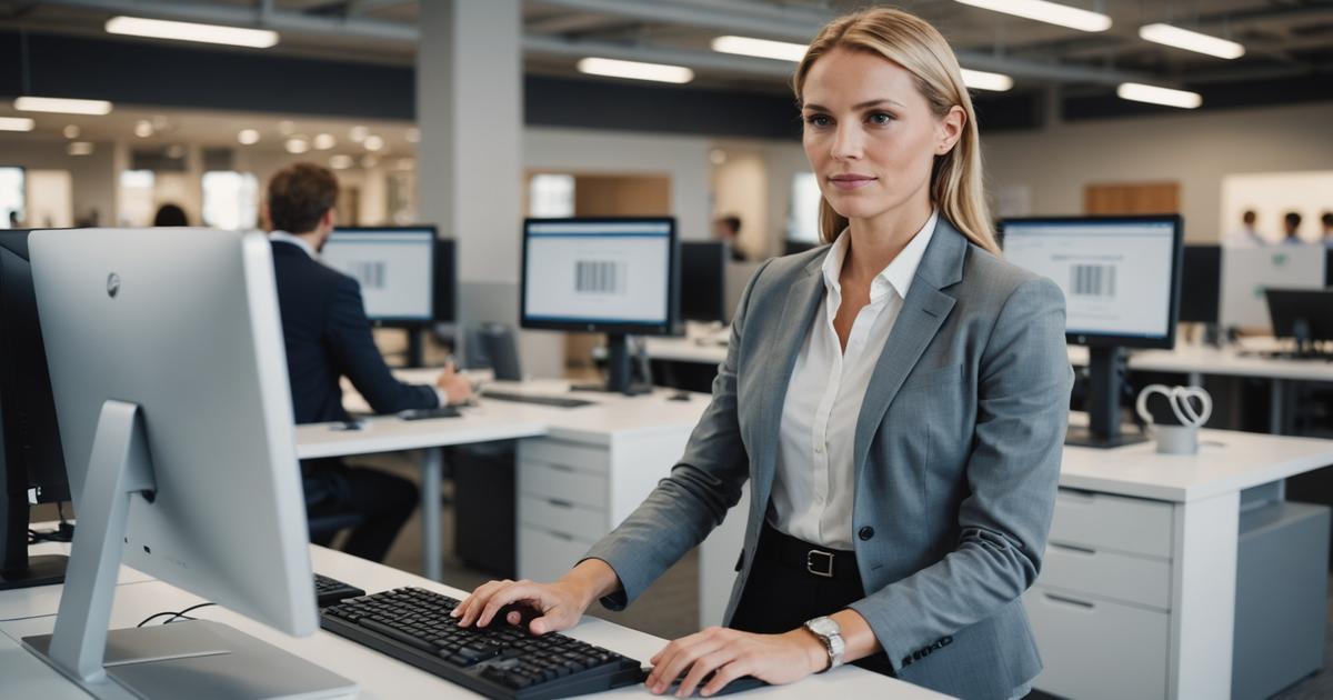 COMMERCIAL INFORMATIQUE H/F