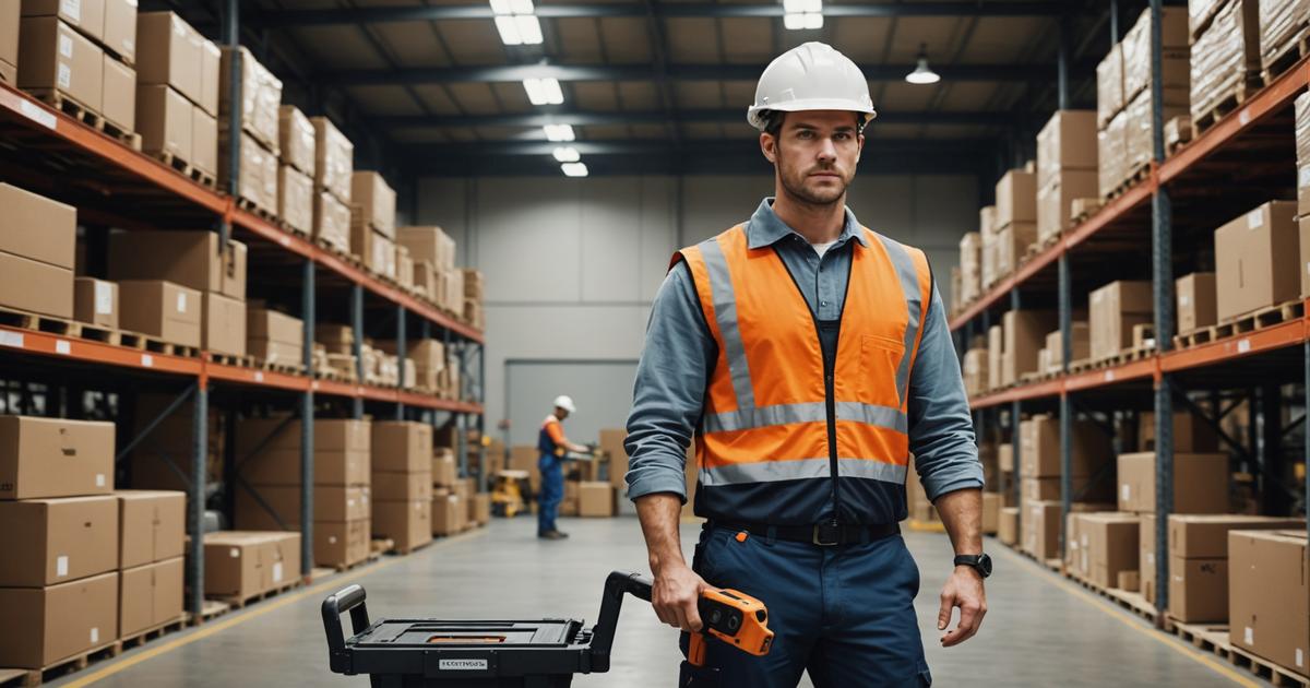 Manutentionnaire (H/F)