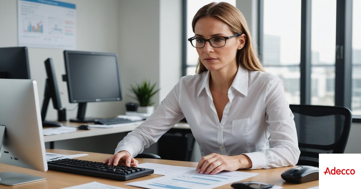 GESTIONNAIRE DE PAIE H/F