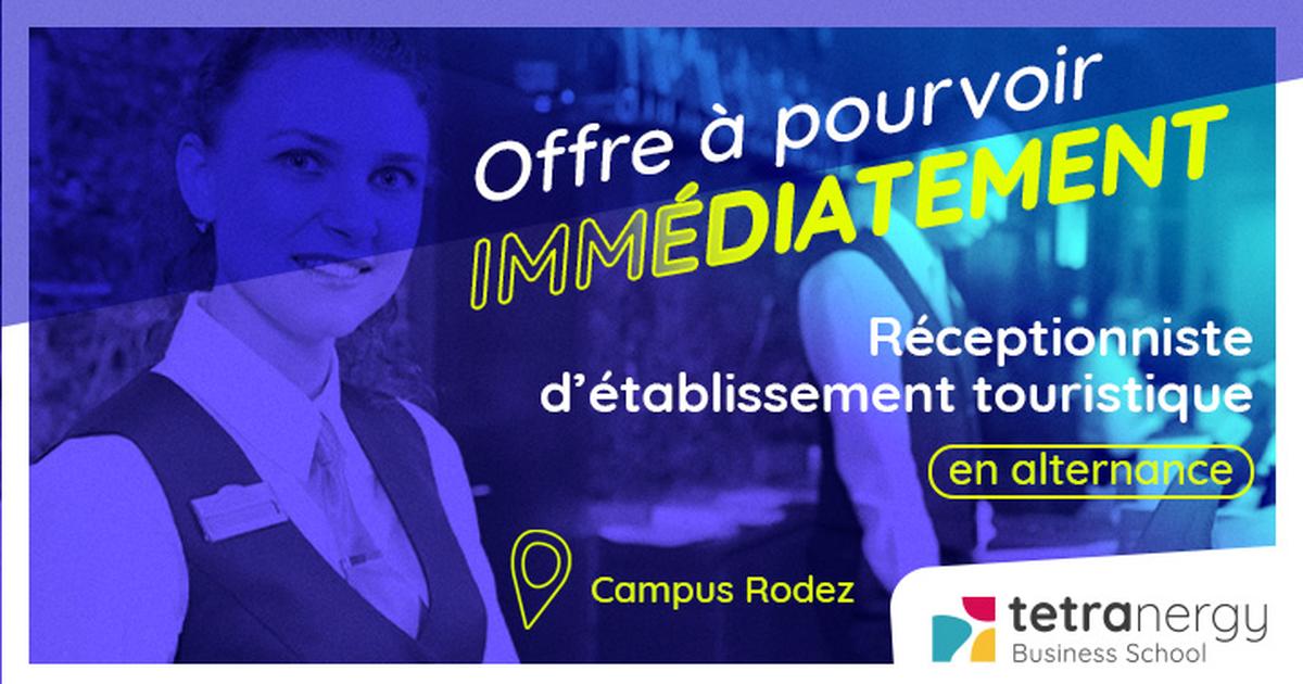 RECEPTIONNISTE POLYVALENT·E (Paris)