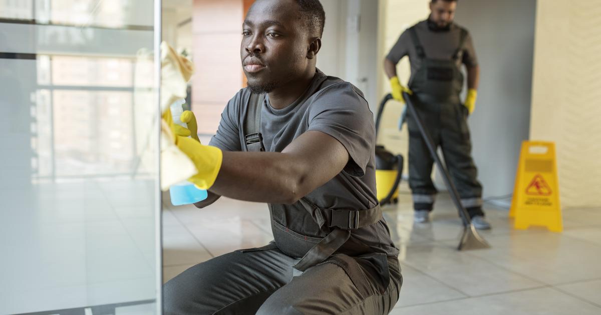 AGENT DE PROPRETE ET D'HYGIENE EN APPRENTISSAGE (H/F)