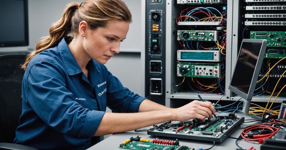 Technicien Informatique (H/F)